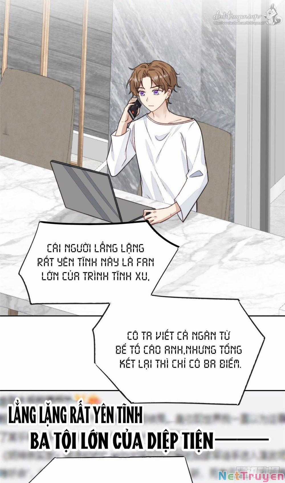 Dựa Vào Đại Lão Ổn Định Vị Trí C Trong Nam Đoàn Chapter 28 trang 22