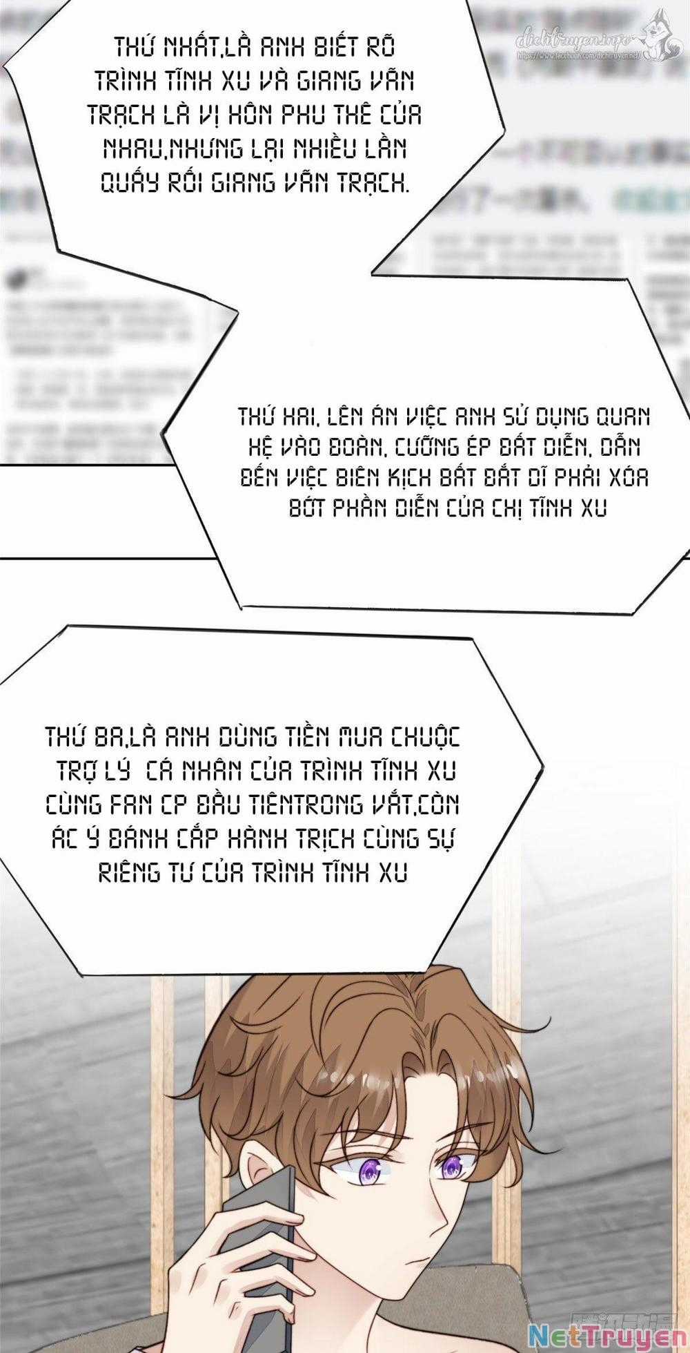 Dựa Vào Đại Lão Ổn Định Vị Trí C Trong Nam Đoàn Chapter 28 trang 23