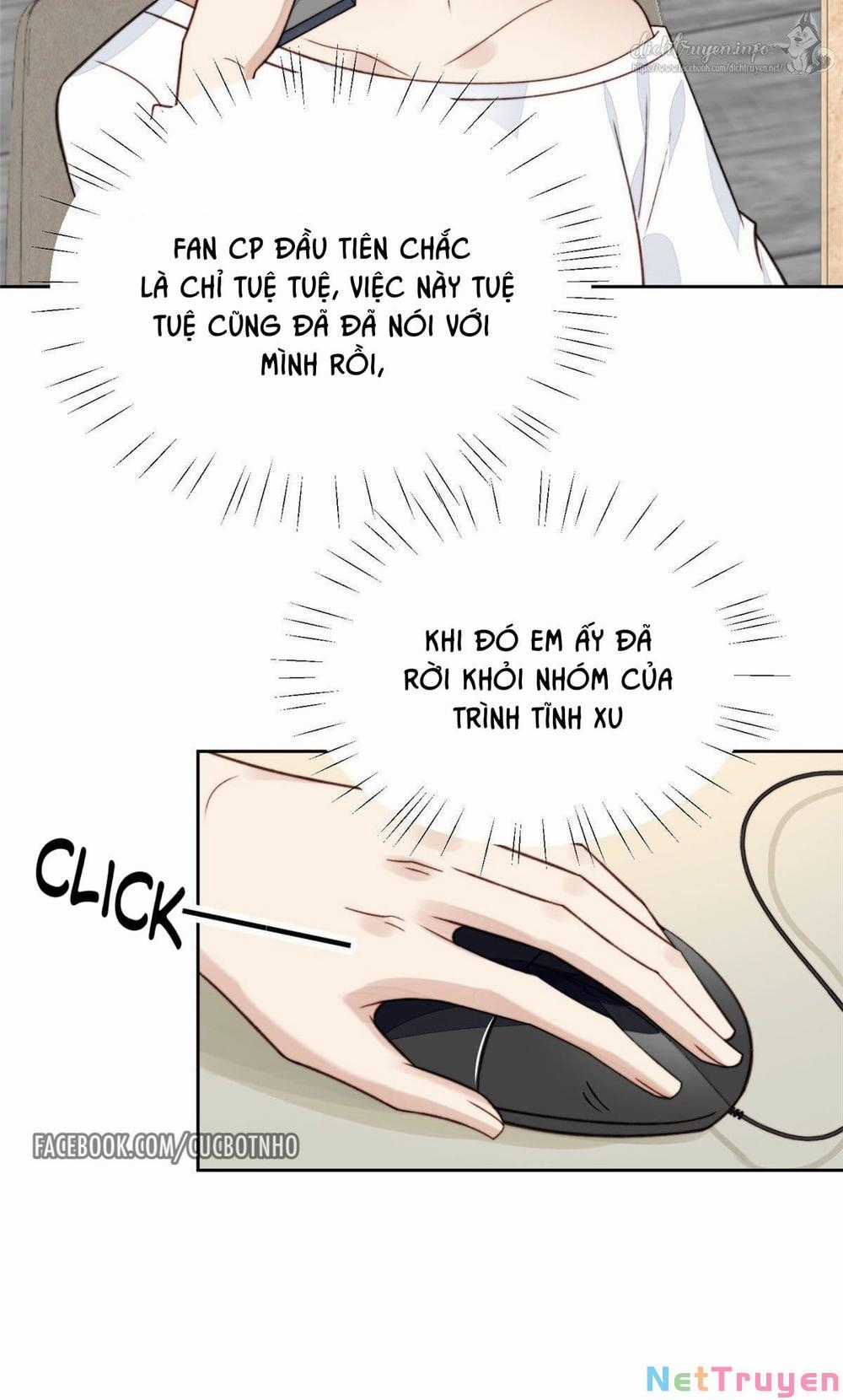 Dựa Vào Đại Lão Ổn Định Vị Trí C Trong Nam Đoàn Chapter 28 trang 24