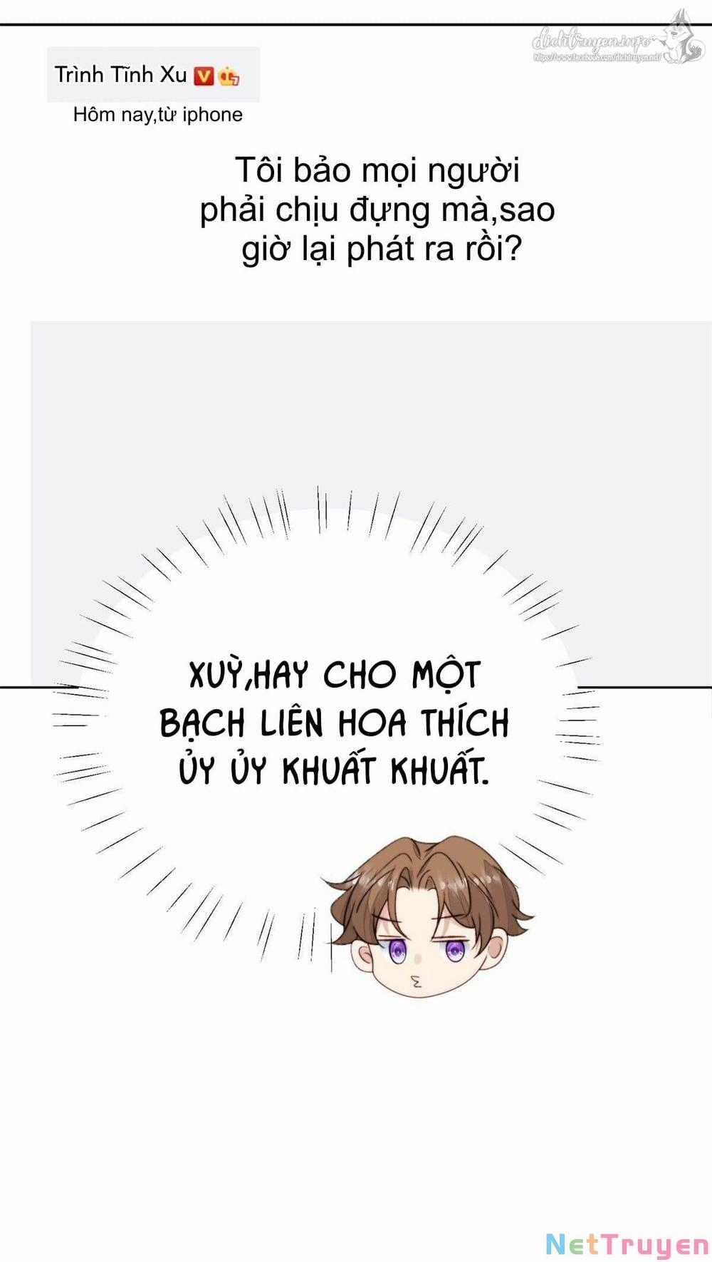 Dựa Vào Đại Lão Ổn Định Vị Trí C Trong Nam Đoàn Chapter 28 trang 25