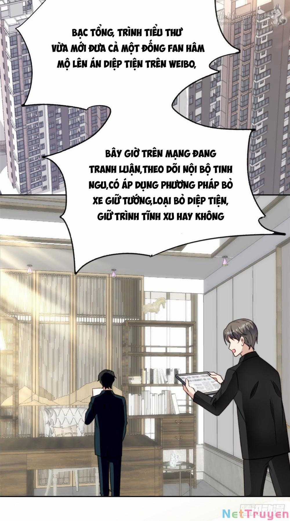 Dựa Vào Đại Lão Ổn Định Vị Trí C Trong Nam Đoàn Chapter 28 trang 28