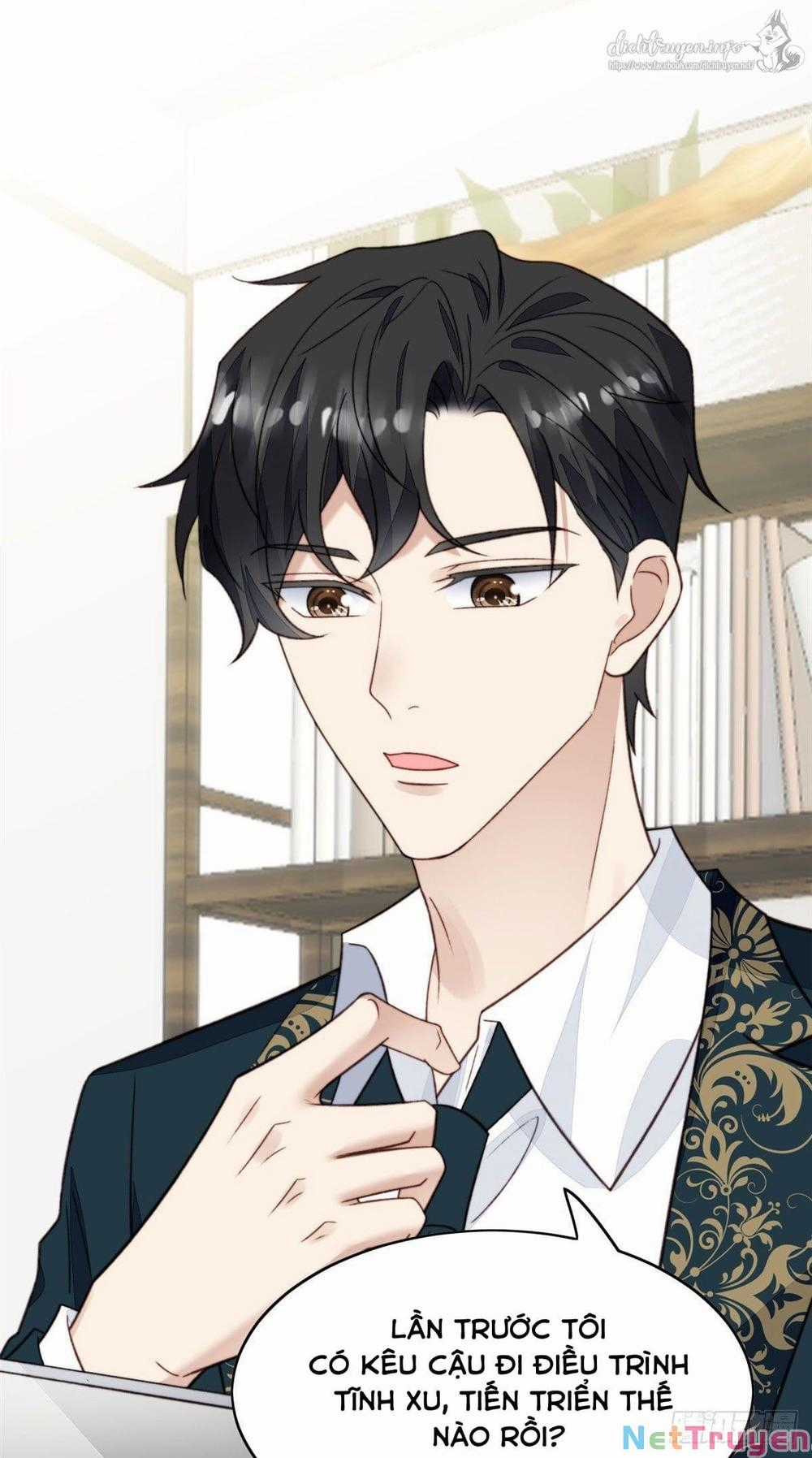 Dựa Vào Đại Lão Ổn Định Vị Trí C Trong Nam Đoàn Chapter 28 trang 29