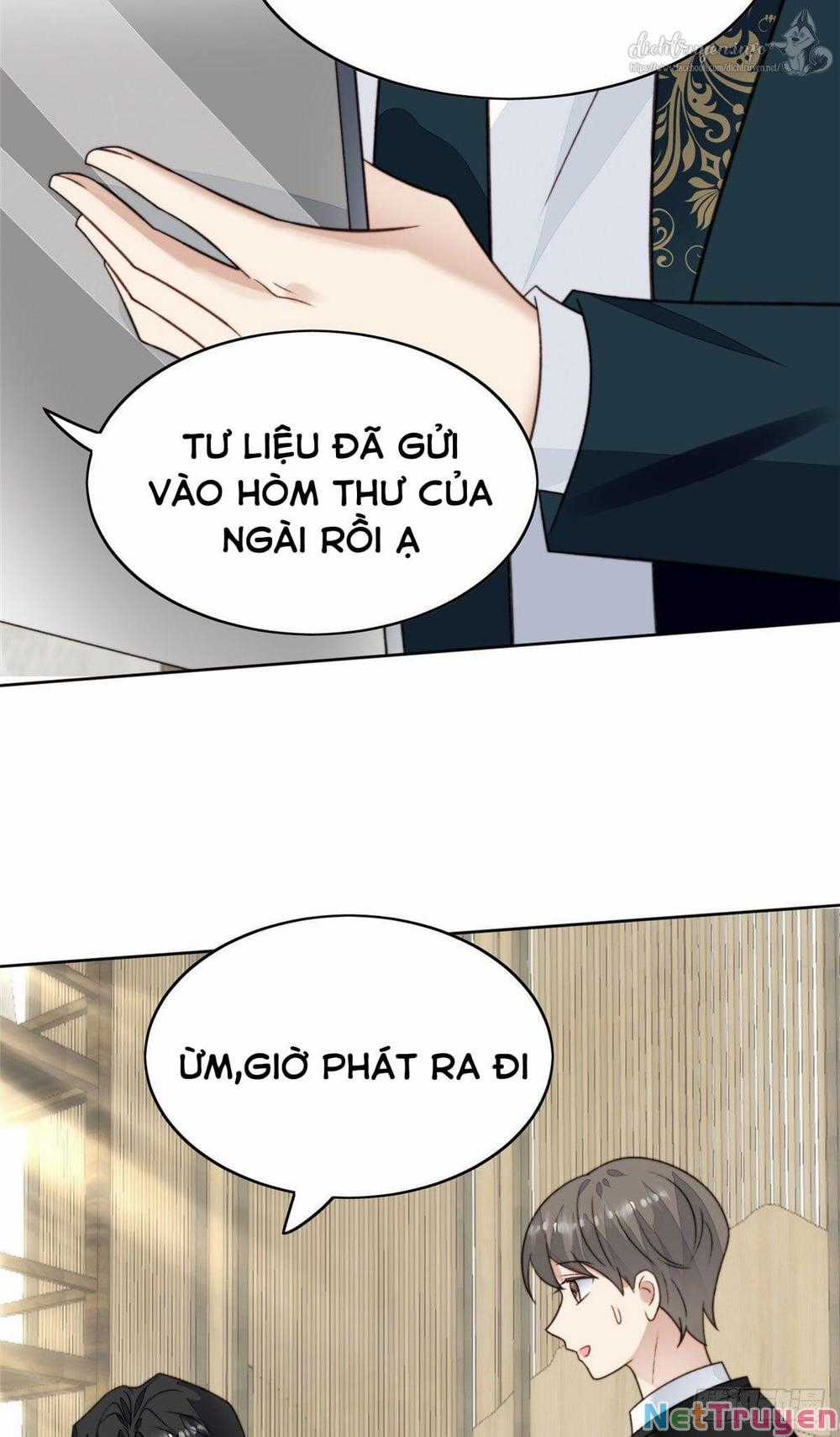 Dựa Vào Đại Lão Ổn Định Vị Trí C Trong Nam Đoàn Chapter 28 trang 30