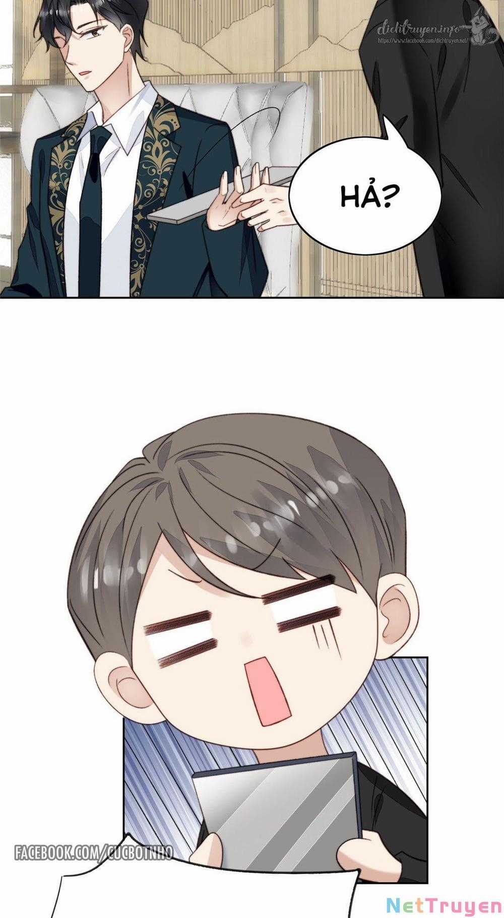 Dựa Vào Đại Lão Ổn Định Vị Trí C Trong Nam Đoàn Chapter 28 trang 31