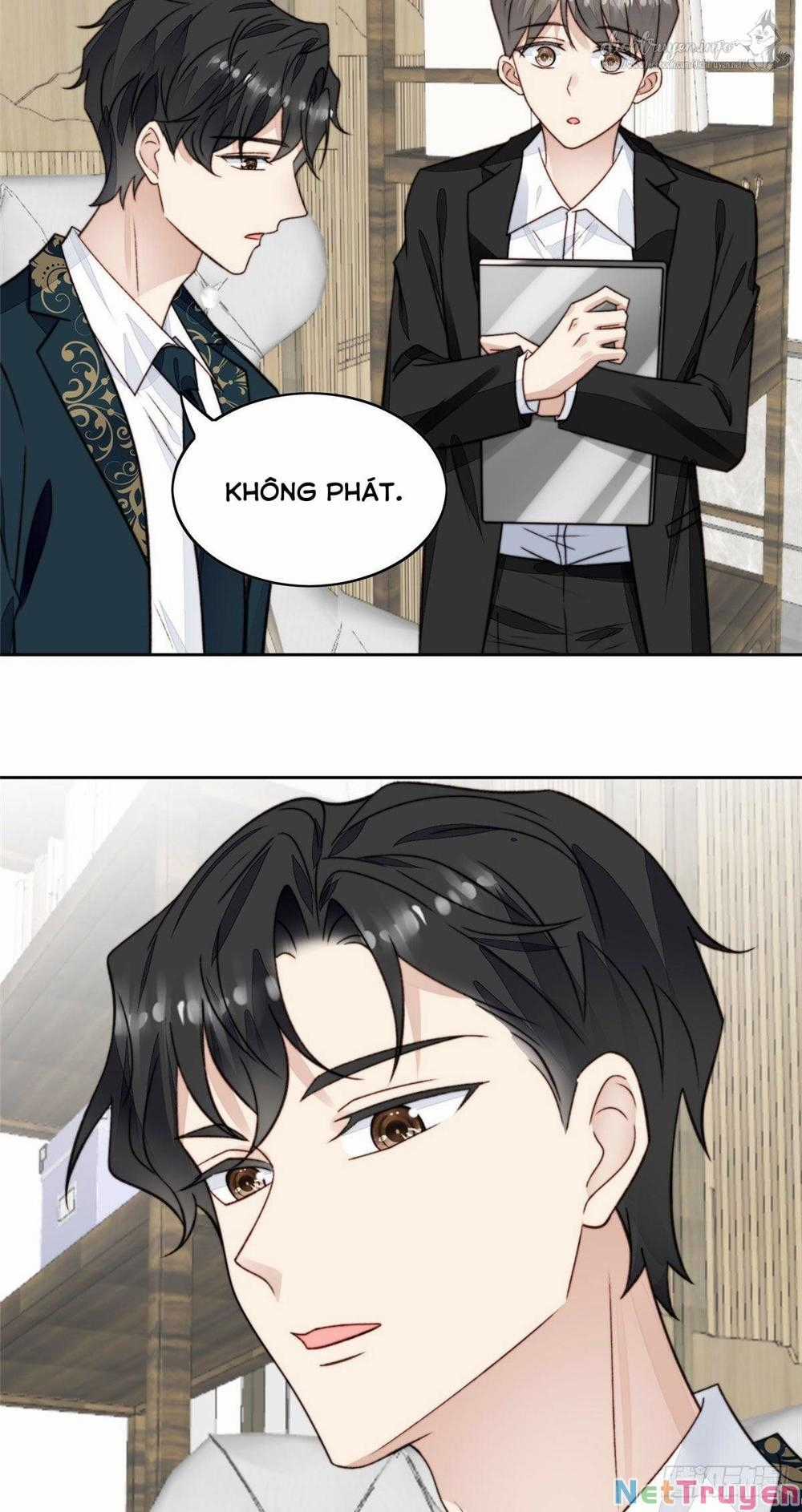 Dựa Vào Đại Lão Ổn Định Vị Trí C Trong Nam Đoàn Chapter 28 trang 35