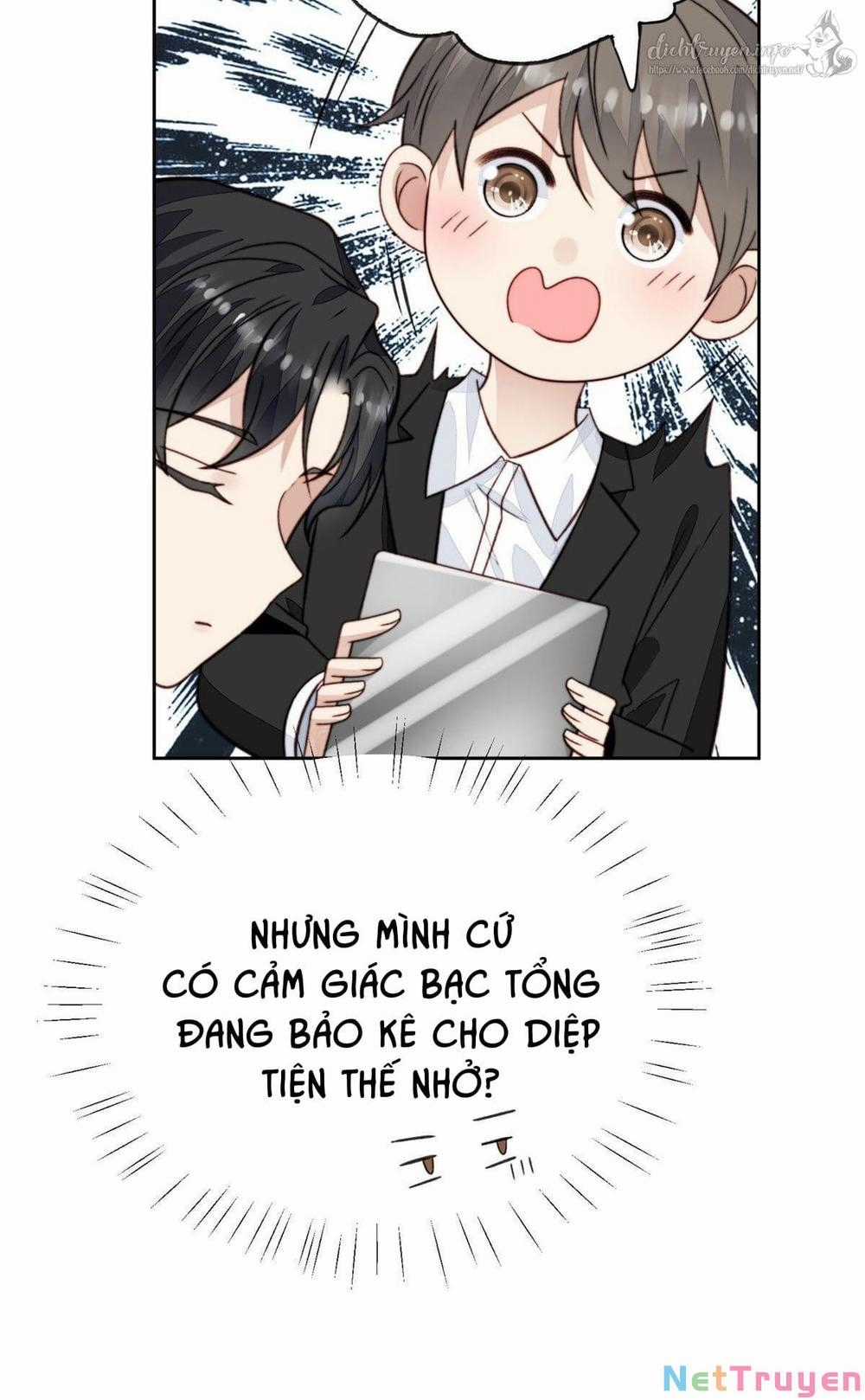 Dựa Vào Đại Lão Ổn Định Vị Trí C Trong Nam Đoàn Chapter 28 trang 38