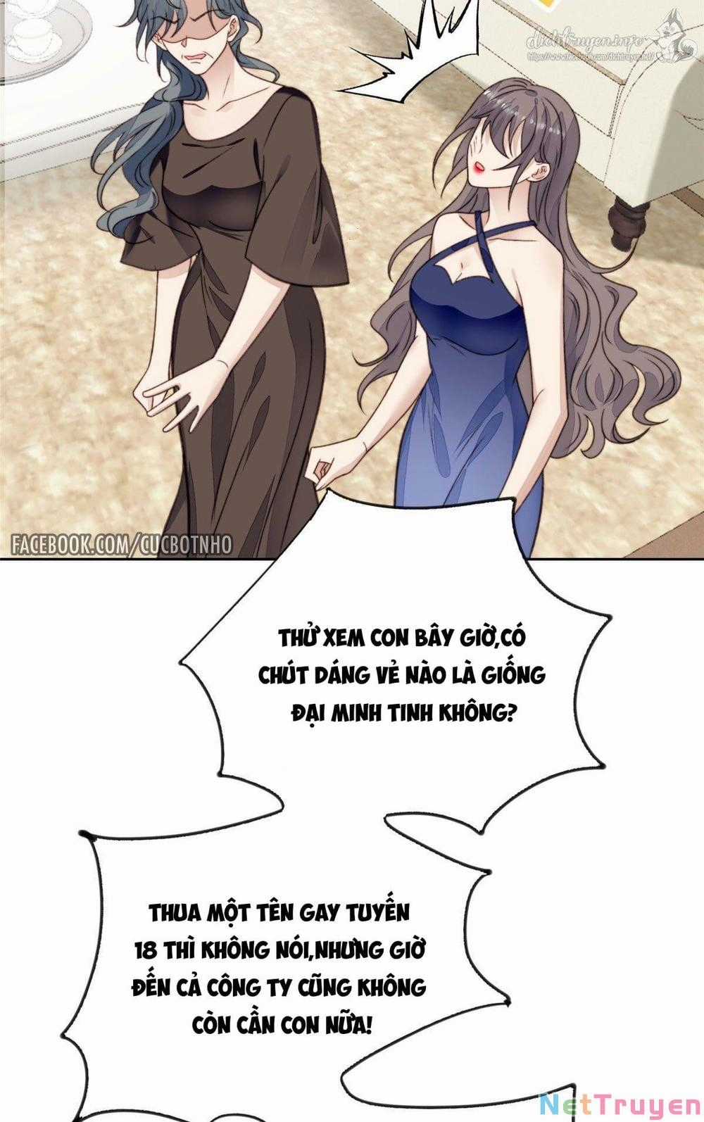 Dựa Vào Đại Lão Ổn Định Vị Trí C Trong Nam Đoàn Chapter 28 trang 40