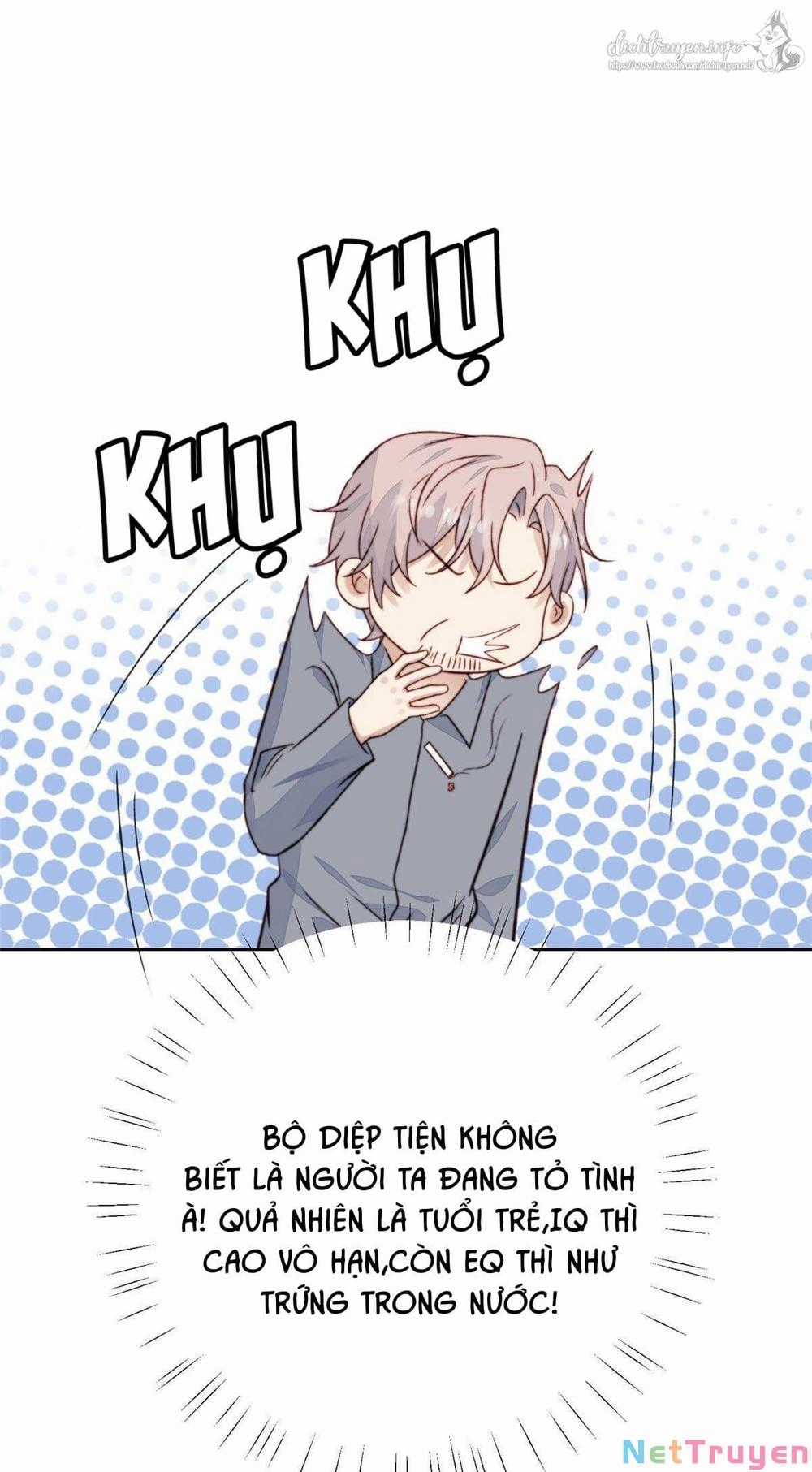 Dựa Vào Đại Lão Ổn Định Vị Trí C Trong Nam Đoàn Chapter 28 trang 5