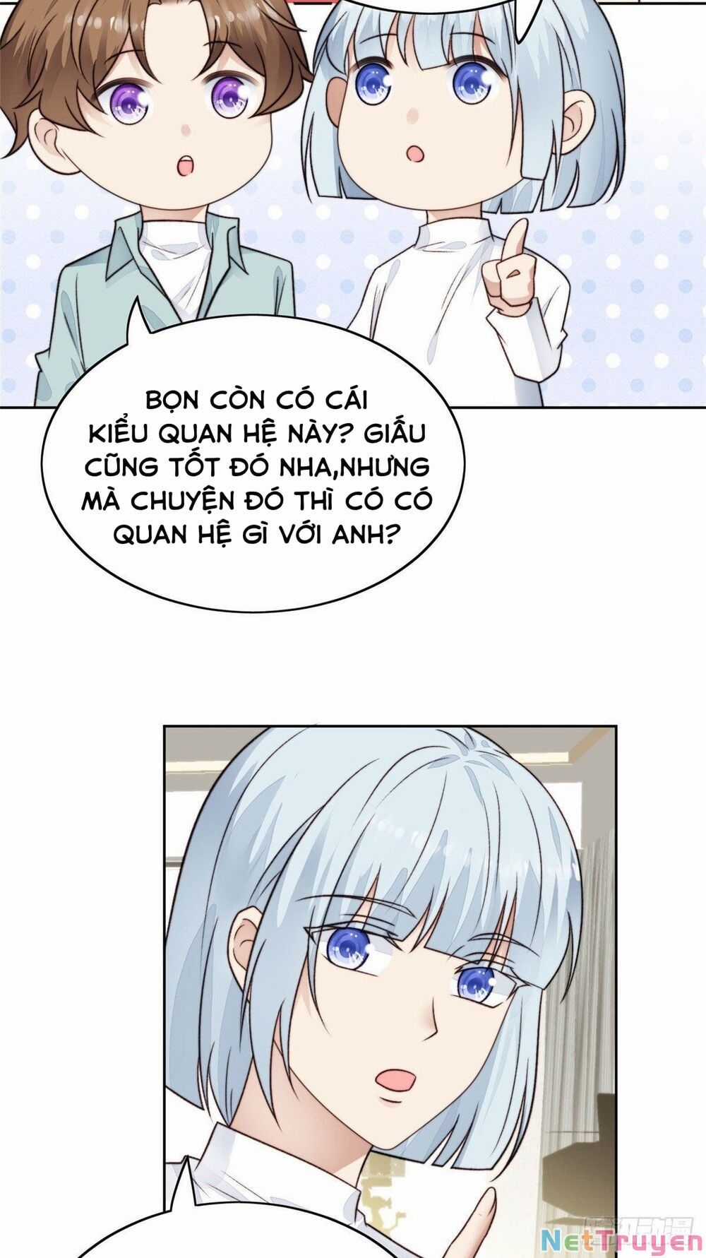 Dựa Vào Đại Lão Ổn Định Vị Trí C Trong Nam Đoàn Chapter 29 trang 13