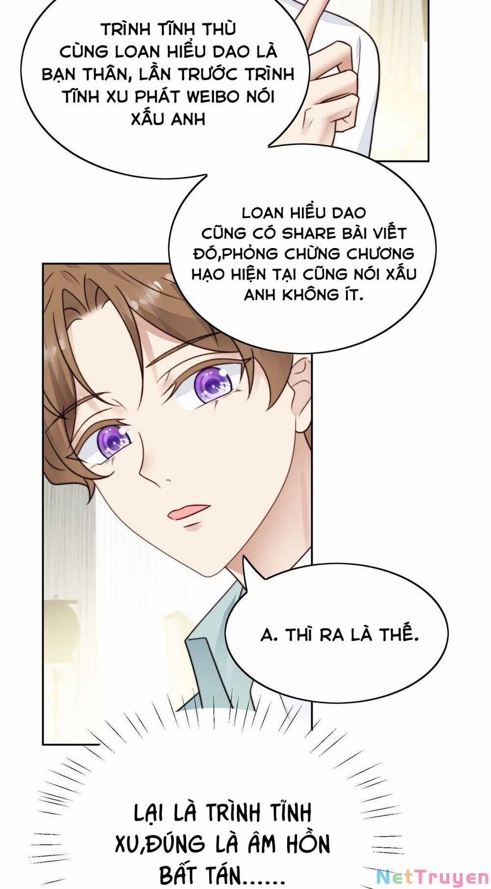 Dựa Vào Đại Lão Ổn Định Vị Trí C Trong Nam Đoàn Chapter 29 trang 14