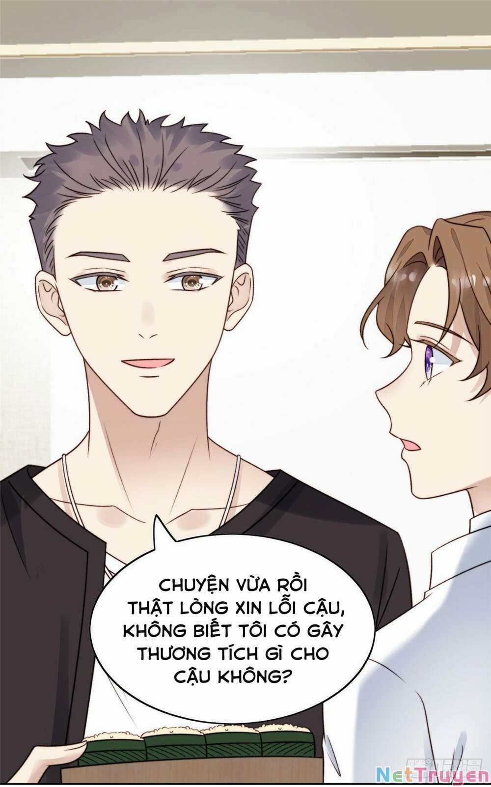 Dựa Vào Đại Lão Ổn Định Vị Trí C Trong Nam Đoàn Chapter 29 trang 16