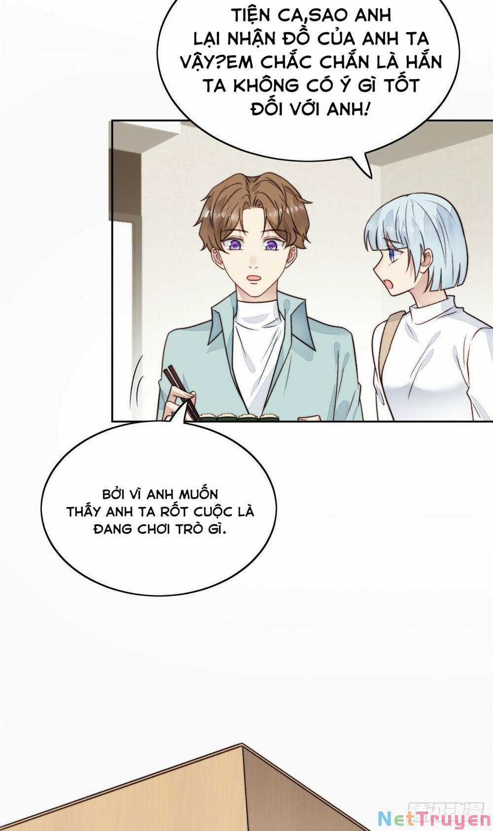 Dựa Vào Đại Lão Ổn Định Vị Trí C Trong Nam Đoàn Chapter 29 trang 19