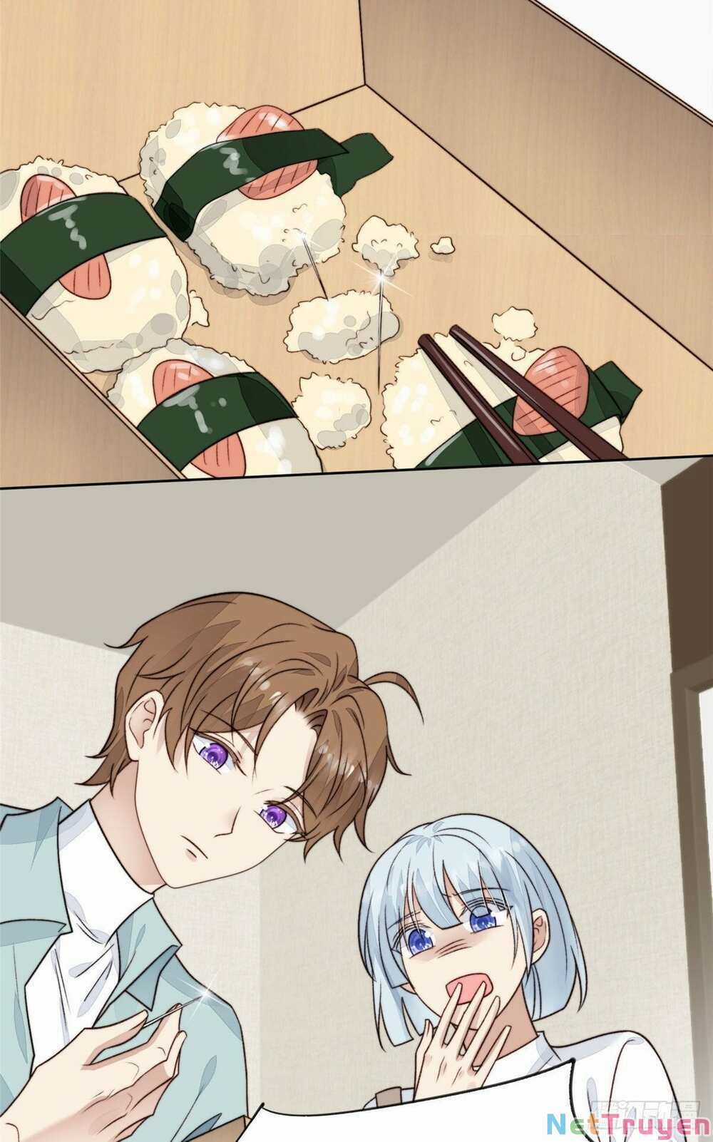 Dựa Vào Đại Lão Ổn Định Vị Trí C Trong Nam Đoàn Chapter 29 trang 20