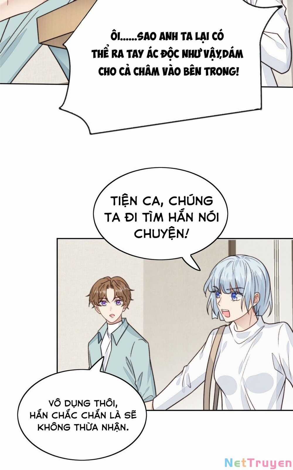 Dựa Vào Đại Lão Ổn Định Vị Trí C Trong Nam Đoàn Chapter 29 trang 21