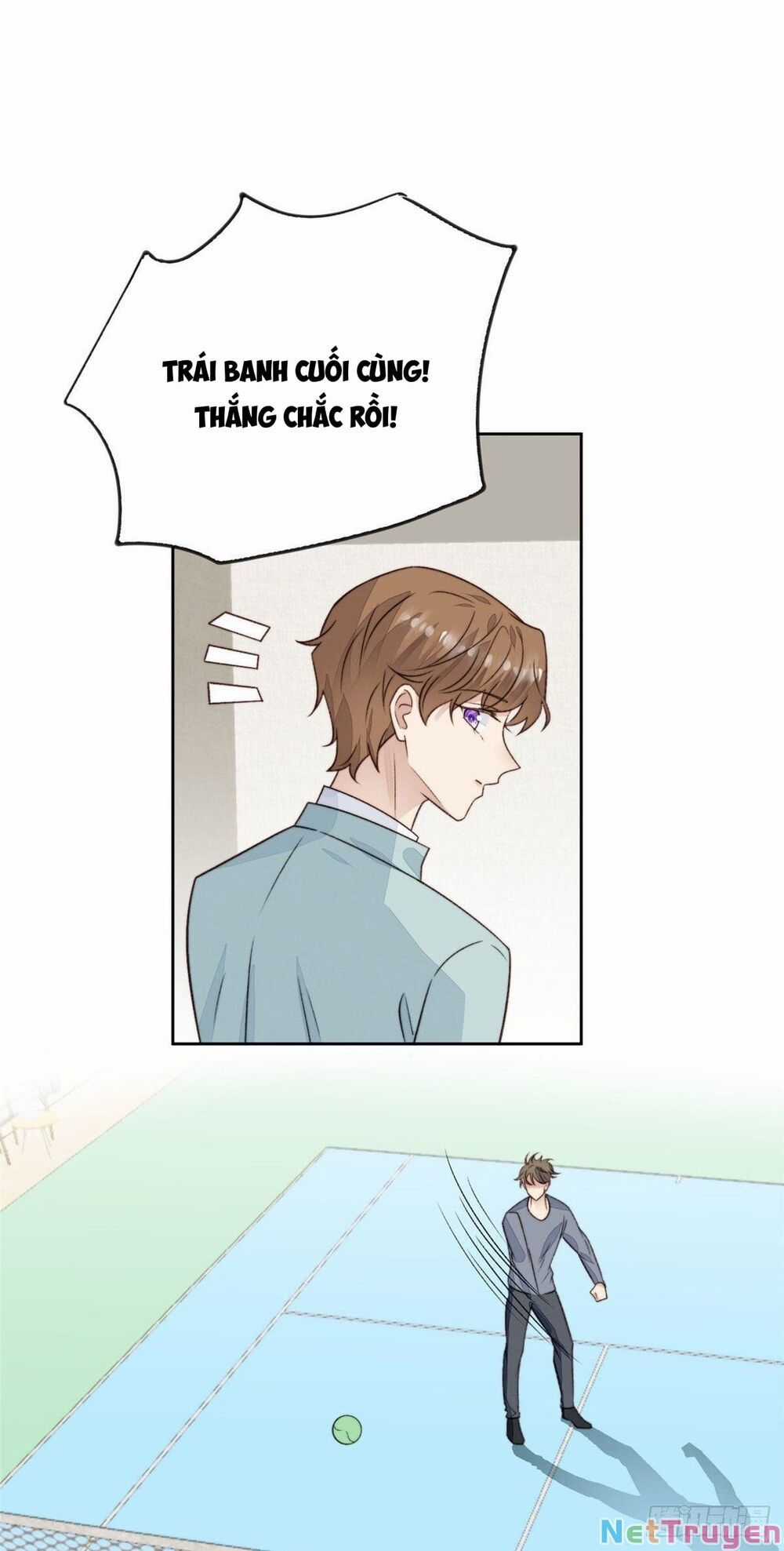 Dựa Vào Đại Lão Ổn Định Vị Trí C Trong Nam Đoàn Chapter 29 trang 22