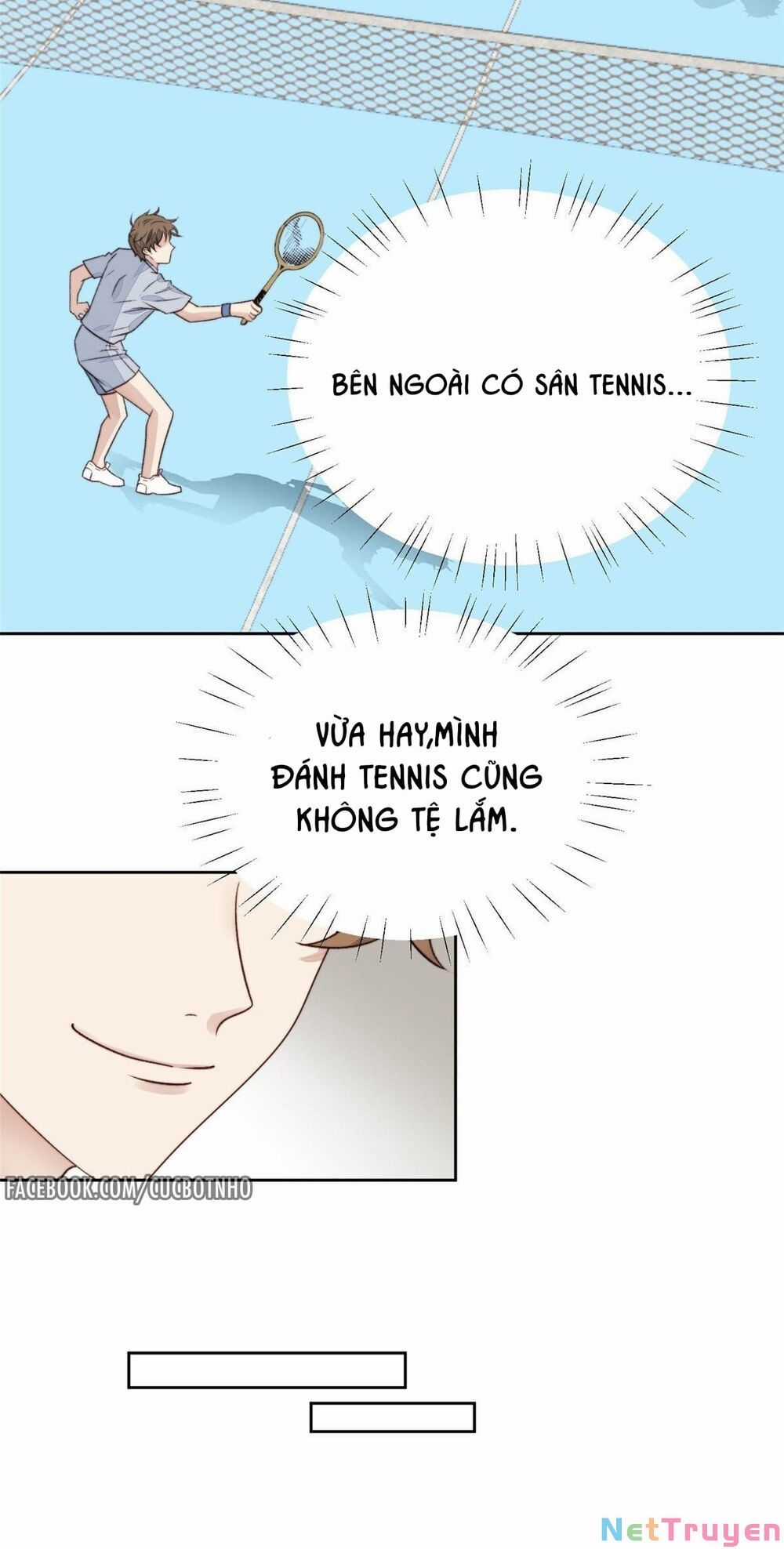 Dựa Vào Đại Lão Ổn Định Vị Trí C Trong Nam Đoàn Chapter 29 trang 23