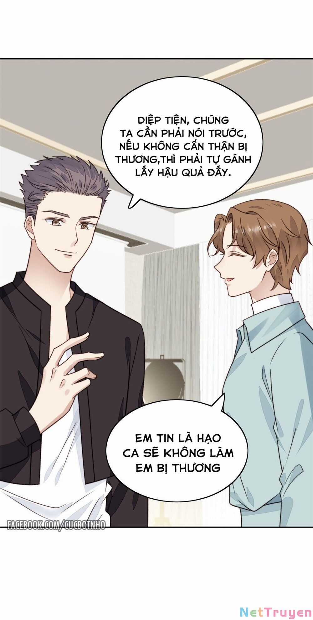 Dựa Vào Đại Lão Ổn Định Vị Trí C Trong Nam Đoàn Chapter 29 trang 29