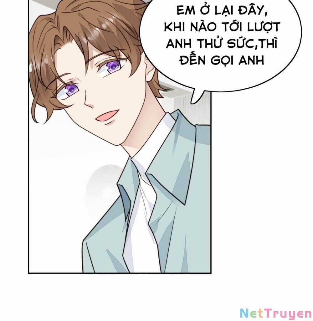 Dựa Vào Đại Lão Ổn Định Vị Trí C Trong Nam Đoàn Chapter 29 trang 31