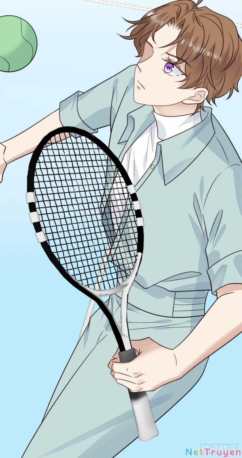 Dựa Vào Đại Lão Ổn Định Vị Trí C Trong Nam Đoàn Chapter 29 trang 36