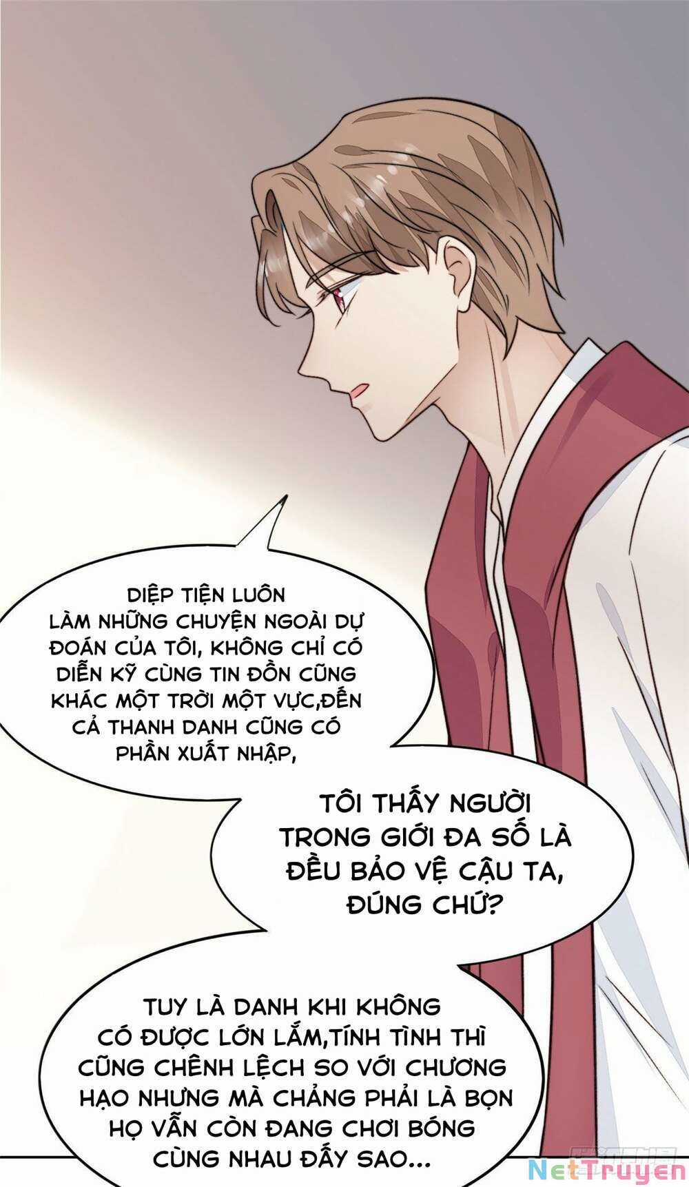 Dựa Vào Đại Lão Ổn Định Vị Trí C Trong Nam Đoàn Chapter 29 trang 38