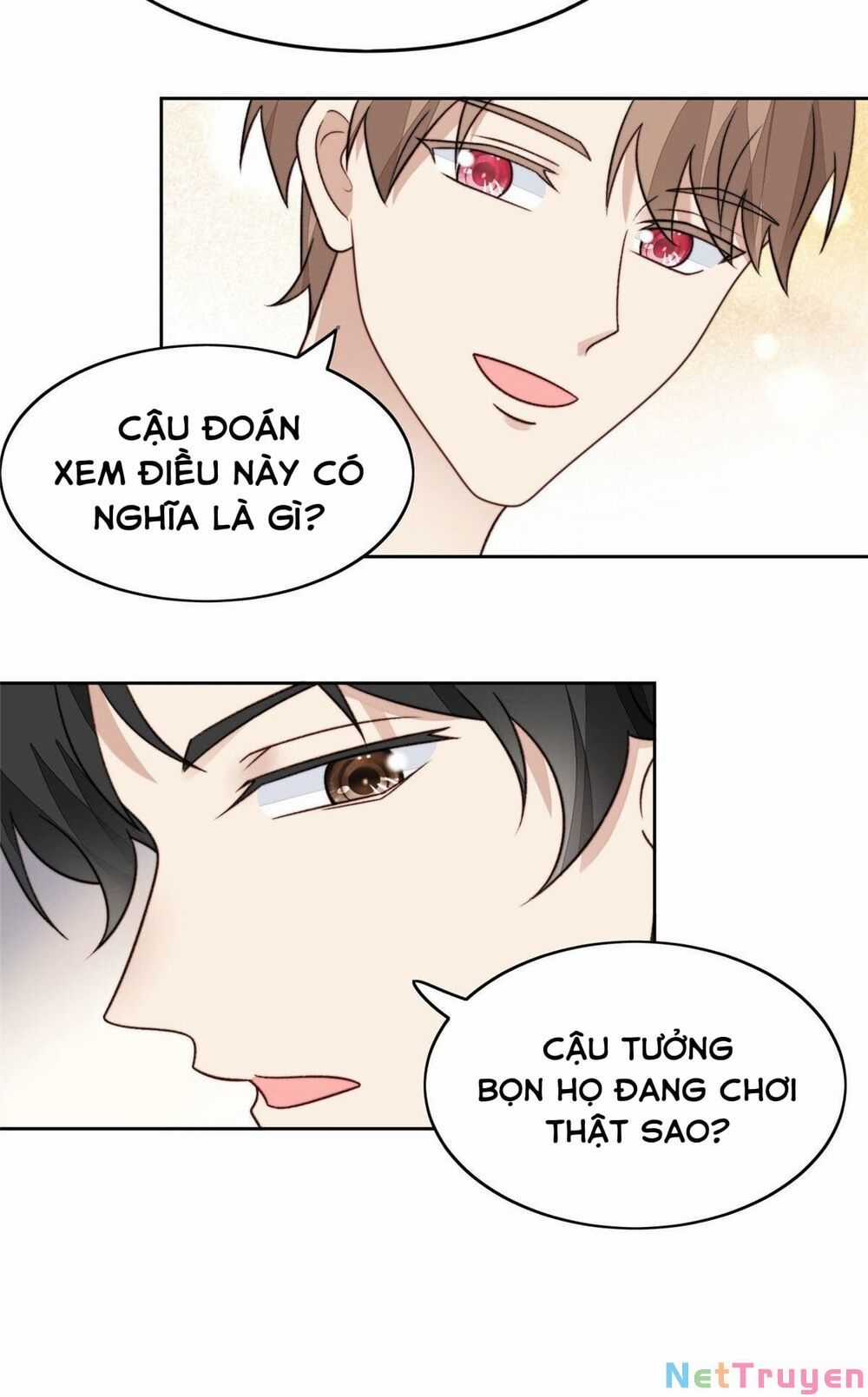 Dựa Vào Đại Lão Ổn Định Vị Trí C Trong Nam Đoàn Chapter 29 trang 39