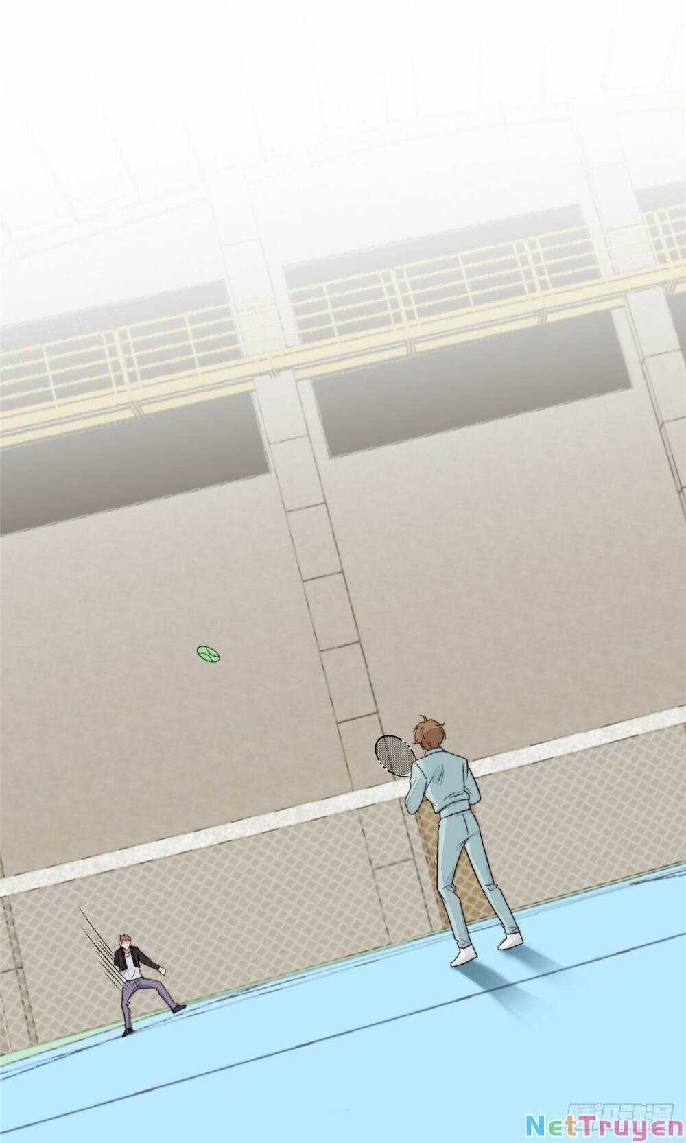 Dựa Vào Đại Lão Ổn Định Vị Trí C Trong Nam Đoàn Chapter 29 trang 40