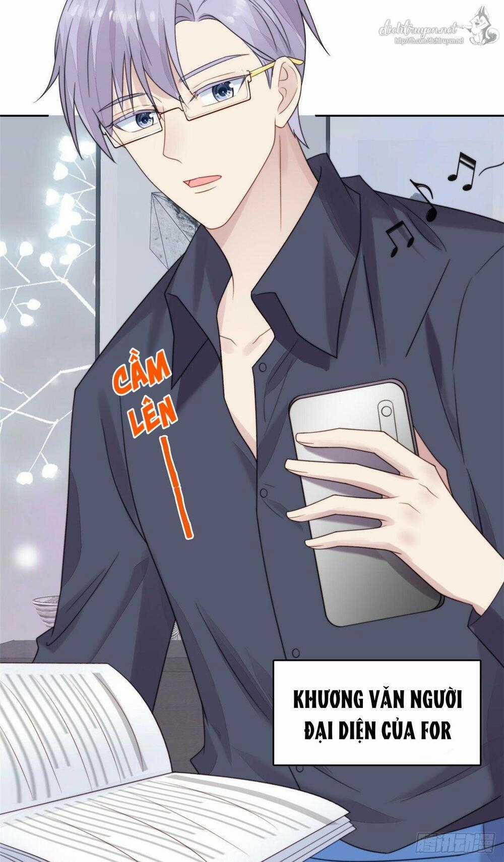 Dựa Vào Đại Lão Ổn Định Vị Trí C Trong Nam Đoàn Chapter 3 trang 10