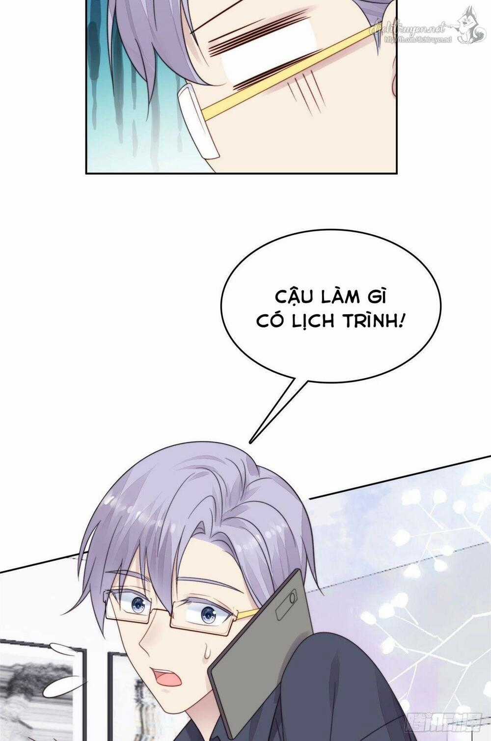 Dựa Vào Đại Lão Ổn Định Vị Trí C Trong Nam Đoàn Chapter 3 trang 12