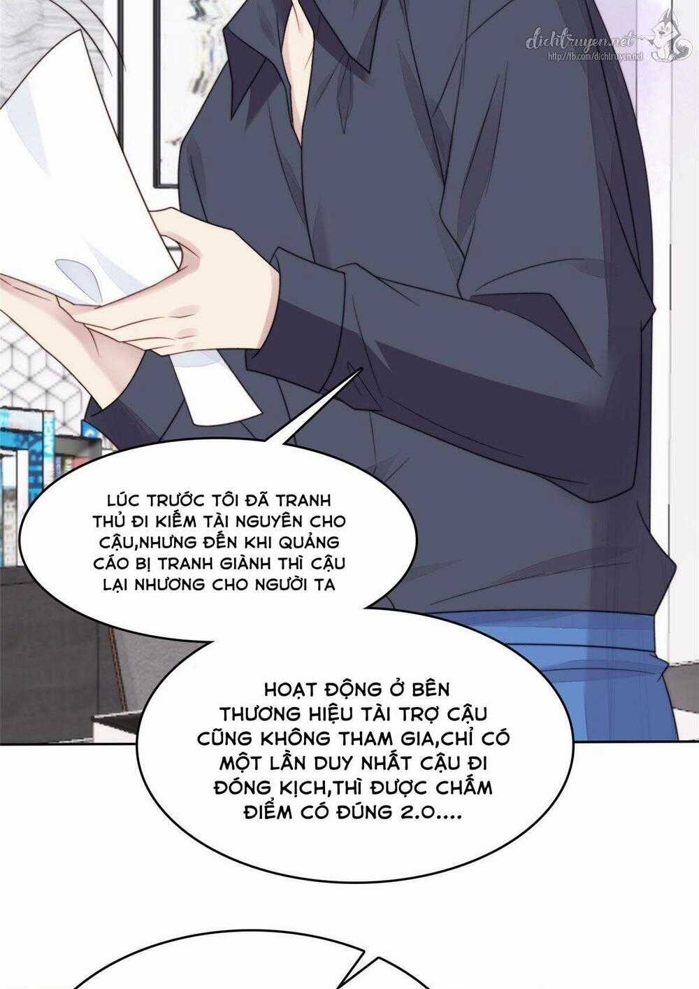 Dựa Vào Đại Lão Ổn Định Vị Trí C Trong Nam Đoàn Chapter 3 trang 13