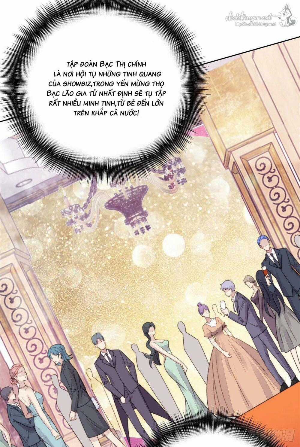 Dựa Vào Đại Lão Ổn Định Vị Trí C Trong Nam Đoàn Chapter 3 trang 20