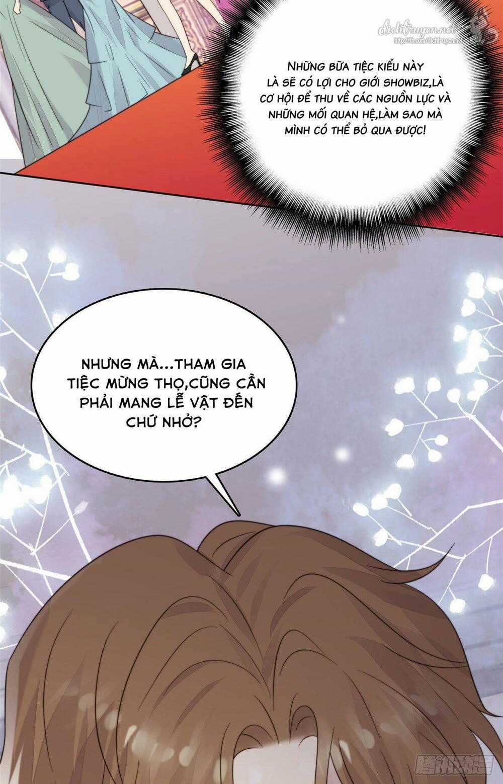 Dựa Vào Đại Lão Ổn Định Vị Trí C Trong Nam Đoàn Chapter 3 trang 21