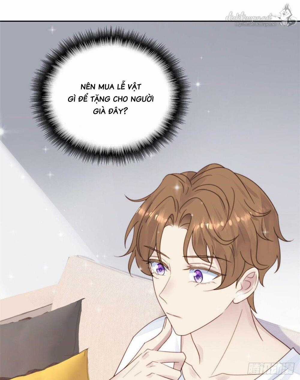 Dựa Vào Đại Lão Ổn Định Vị Trí C Trong Nam Đoàn Chapter 3 trang 23