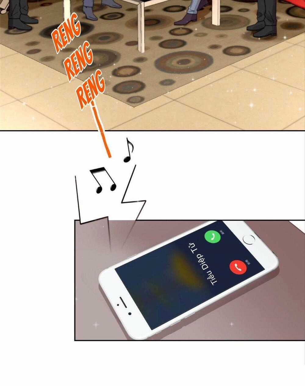 Dựa Vào Đại Lão Ổn Định Vị Trí C Trong Nam Đoàn Chapter 3 trang 29