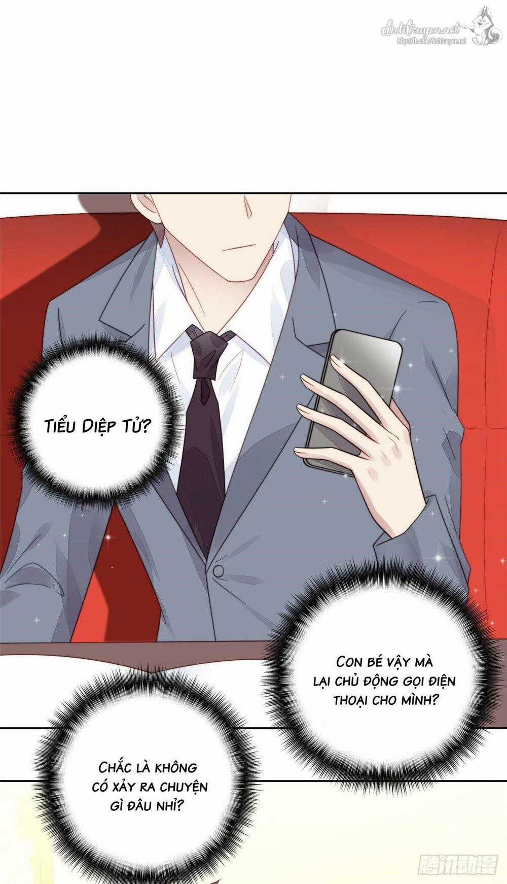 Dựa Vào Đại Lão Ổn Định Vị Trí C Trong Nam Đoàn Chapter 3 trang 30