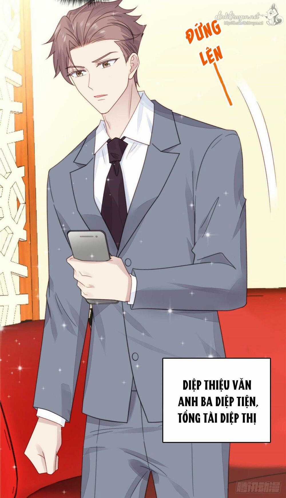 Dựa Vào Đại Lão Ổn Định Vị Trí C Trong Nam Đoàn Chapter 3 trang 31