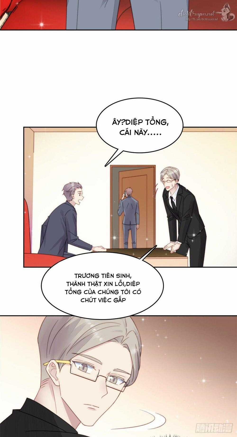 Dựa Vào Đại Lão Ổn Định Vị Trí C Trong Nam Đoàn Chapter 3 trang 32