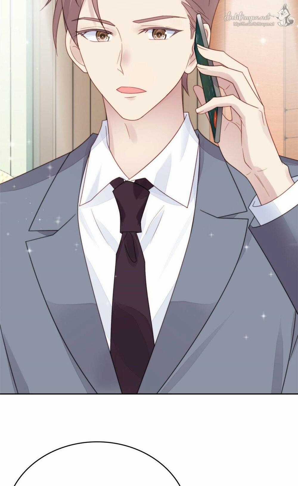 Dựa Vào Đại Lão Ổn Định Vị Trí C Trong Nam Đoàn Chapter 3 trang 35