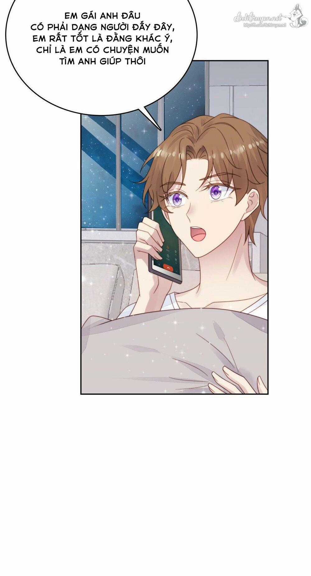 Dựa Vào Đại Lão Ổn Định Vị Trí C Trong Nam Đoàn Chapter 3 trang 36