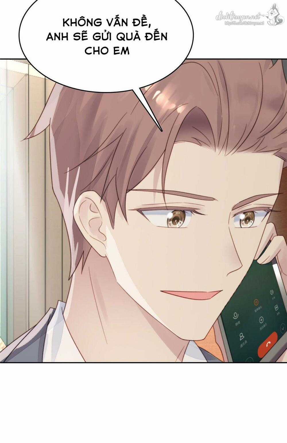 Dựa Vào Đại Lão Ổn Định Vị Trí C Trong Nam Đoàn Chapter 3 trang 38