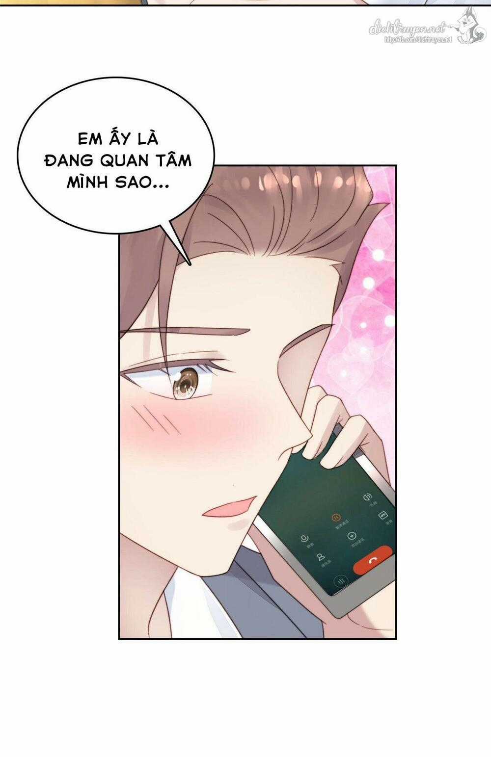 Dựa Vào Đại Lão Ổn Định Vị Trí C Trong Nam Đoàn Chapter 3 trang 40