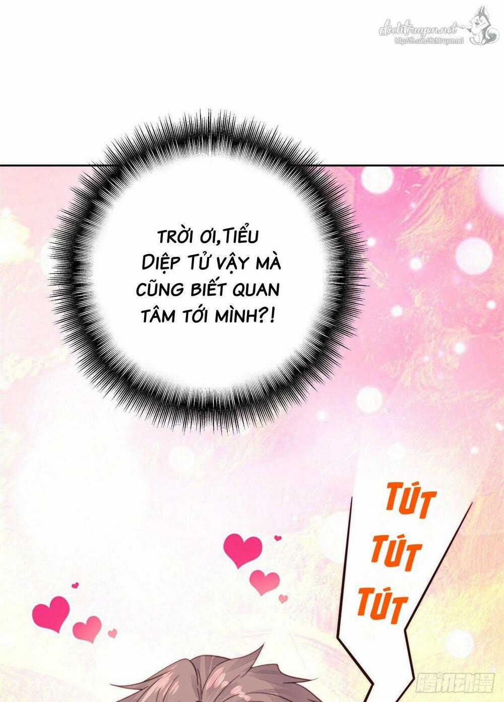 Dựa Vào Đại Lão Ổn Định Vị Trí C Trong Nam Đoàn Chapter 3 trang 41