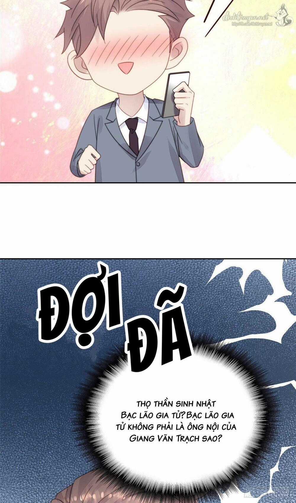 Dựa Vào Đại Lão Ổn Định Vị Trí C Trong Nam Đoàn Chapter 3 trang 42