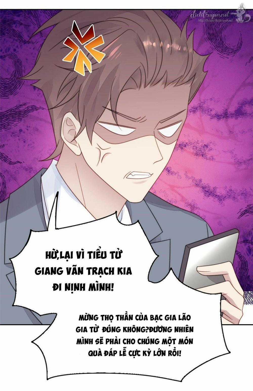 Dựa Vào Đại Lão Ổn Định Vị Trí C Trong Nam Đoàn Chapter 3 trang 44