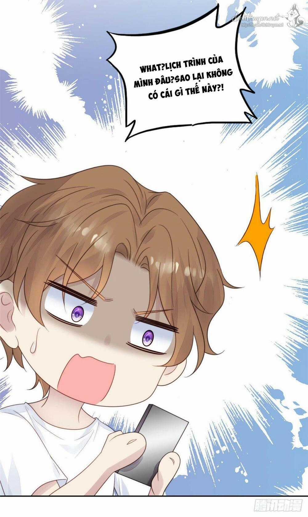 Dựa Vào Đại Lão Ổn Định Vị Trí C Trong Nam Đoàn Chapter 3 trang 6