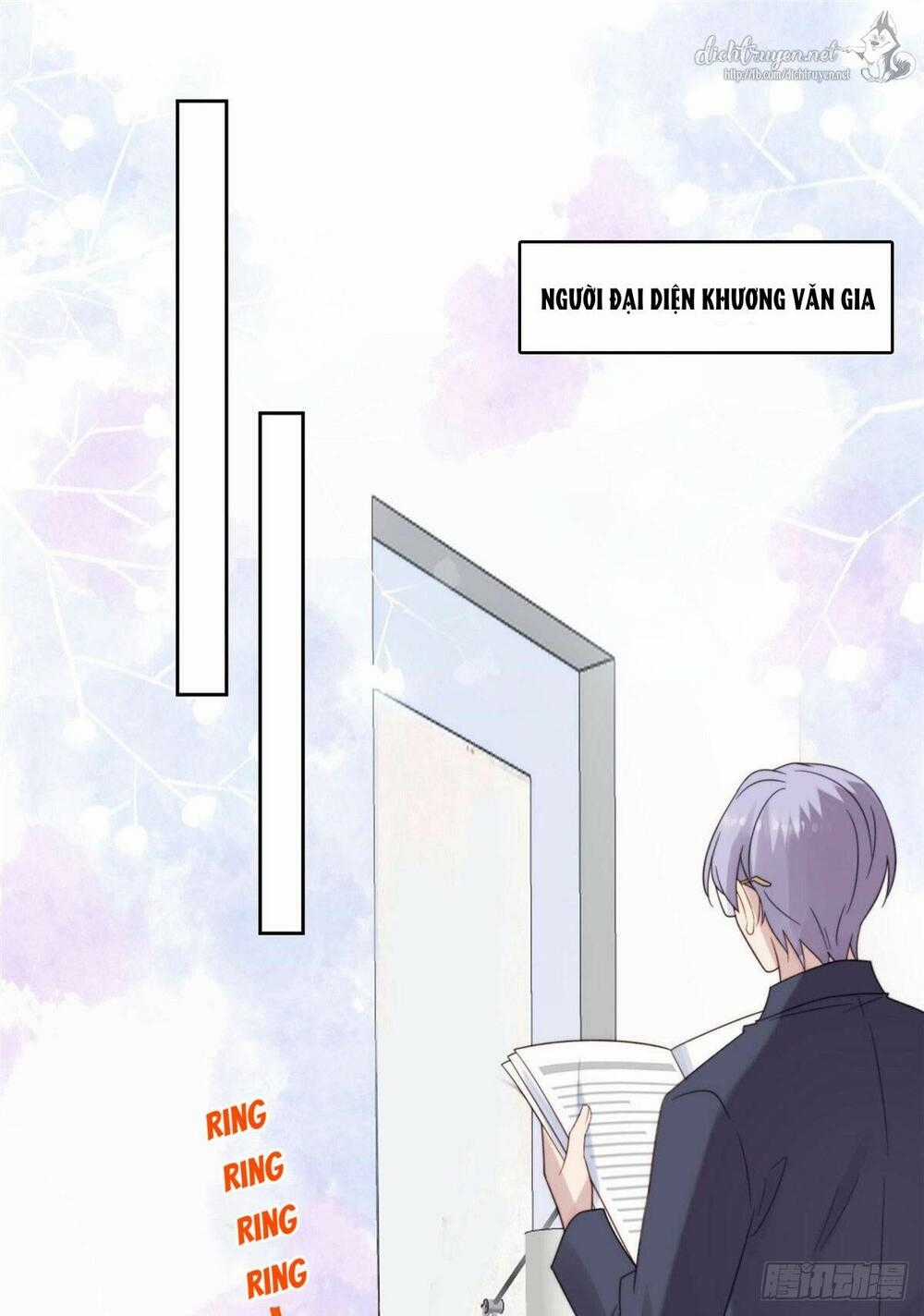 Dựa Vào Đại Lão Ổn Định Vị Trí C Trong Nam Đoàn Chapter 3 trang 7