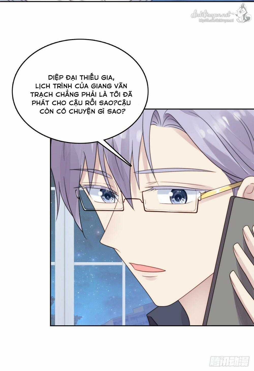 Dựa Vào Đại Lão Ổn Định Vị Trí C Trong Nam Đoàn Chapter 3 trang 9