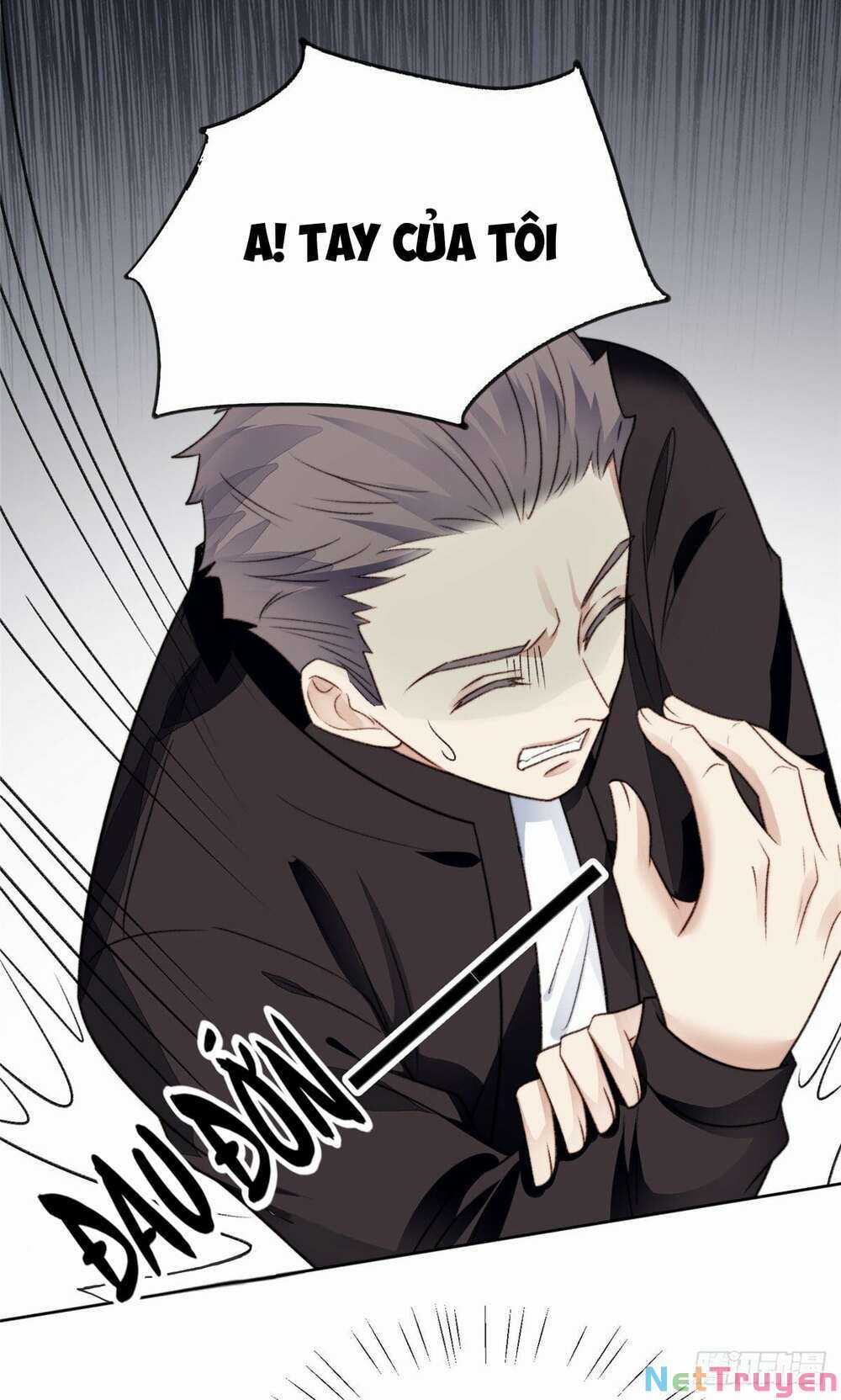 Dựa Vào Đại Lão Ổn Định Vị Trí C Trong Nam Đoàn Chapter 30 trang 12