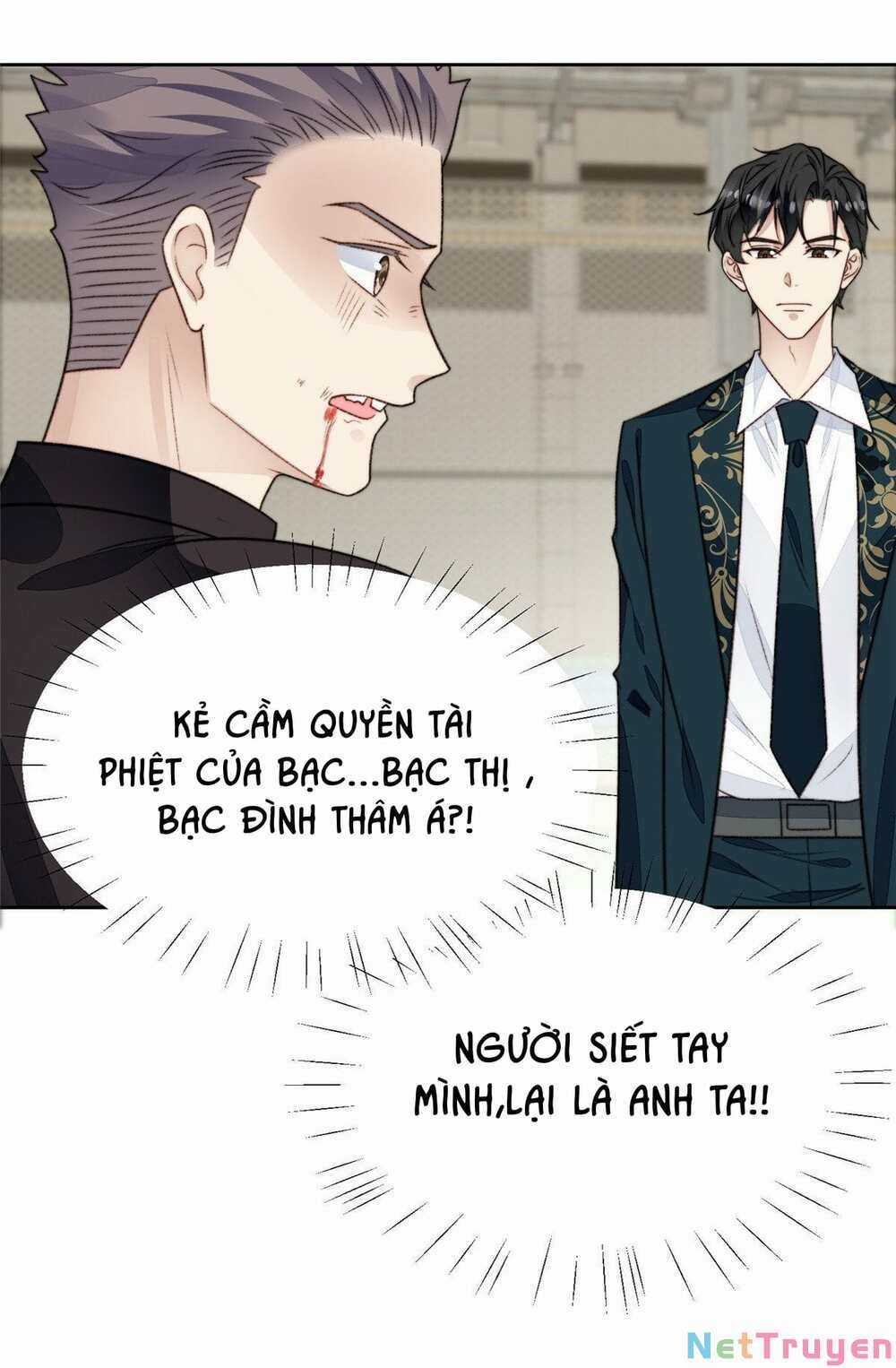 Dựa Vào Đại Lão Ổn Định Vị Trí C Trong Nam Đoàn Chapter 30 trang 14