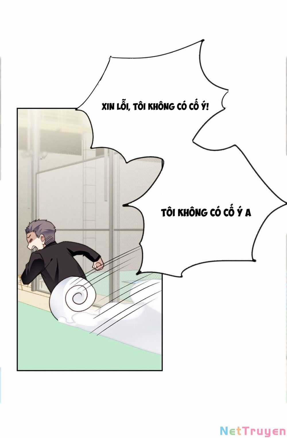 Dựa Vào Đại Lão Ổn Định Vị Trí C Trong Nam Đoàn Chapter 30 trang 15