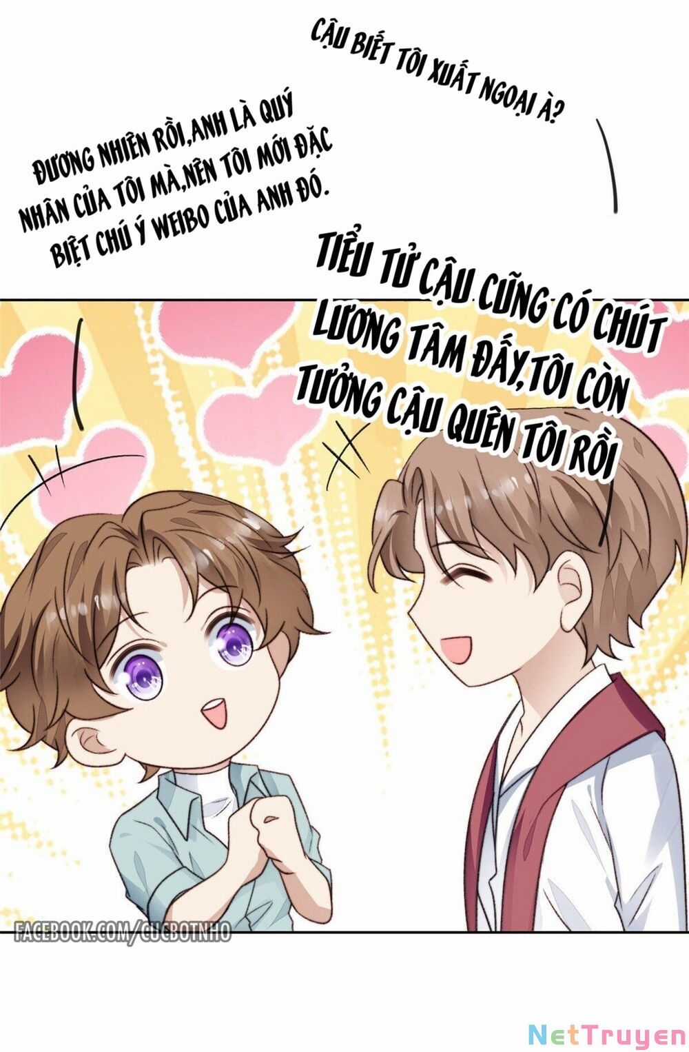 Dựa Vào Đại Lão Ổn Định Vị Trí C Trong Nam Đoàn Chapter 30 trang 18